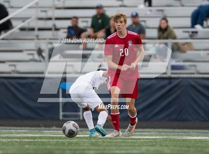 Thumbnail 1 in Mundelein vs. St. Patrick photogallery.