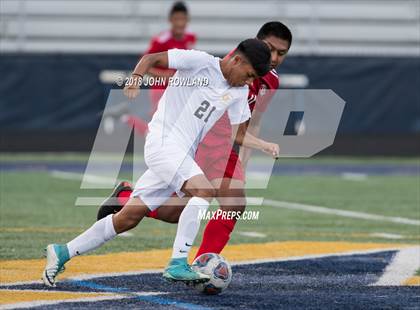 Thumbnail 1 in Mundelein vs. St. Patrick photogallery.