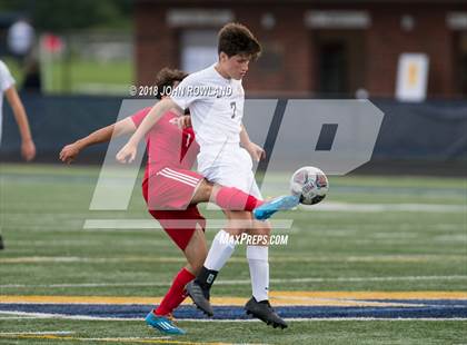 Thumbnail 1 in Mundelein vs. St. Patrick photogallery.