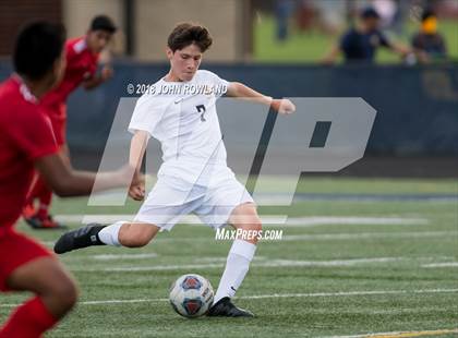 Thumbnail 2 in Mundelein vs. St. Patrick photogallery.