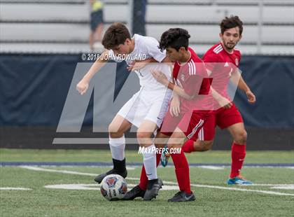 Thumbnail 3 in Mundelein vs. St. Patrick photogallery.