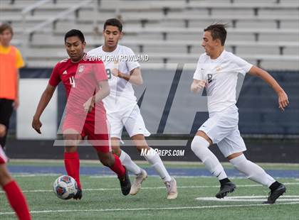 Thumbnail 2 in Mundelein vs. St. Patrick photogallery.