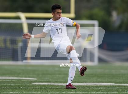 Thumbnail 2 in Mundelein vs. St. Patrick photogallery.