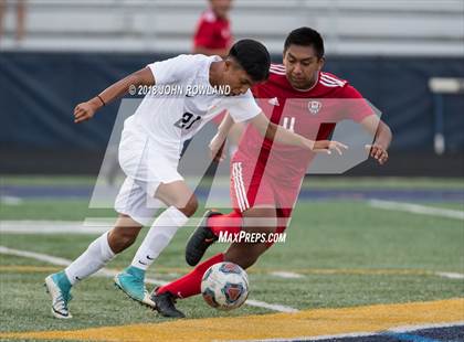 Thumbnail 3 in Mundelein vs. St. Patrick photogallery.