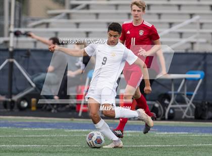 Thumbnail 2 in Mundelein vs. St. Patrick photogallery.