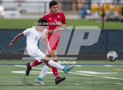 Thumbnail 3 in Mundelein vs. St. Patrick photogallery.
