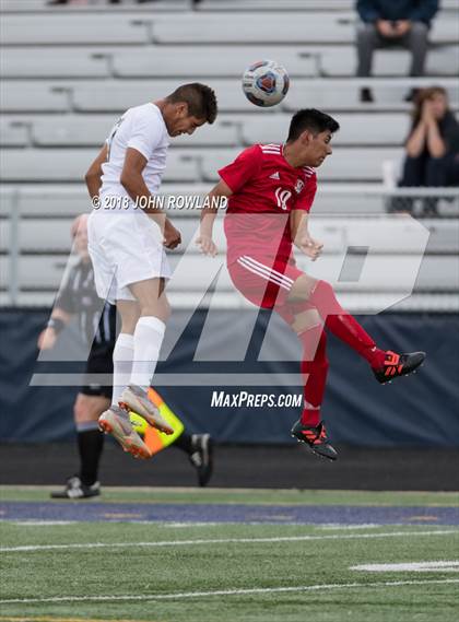 Thumbnail 1 in Mundelein vs. St. Patrick photogallery.