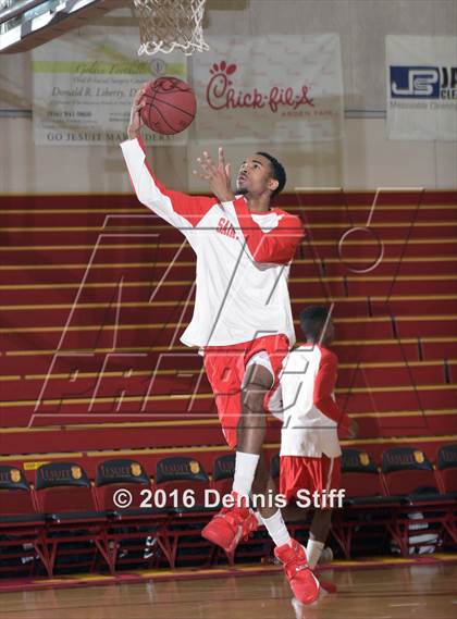 Thumbnail 3 in Clovis North vs. Saint Mary's (Father Kelly Tribute) photogallery.
