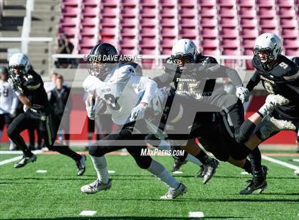 Thumbnail 3 in Desert Hills vs. Pine View (UHSAA 3AA Final) photogallery.