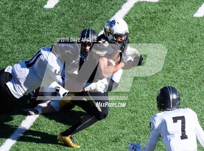 Thumbnail 2 in Desert Hills vs. Pine View (UHSAA 3AA Final) photogallery.