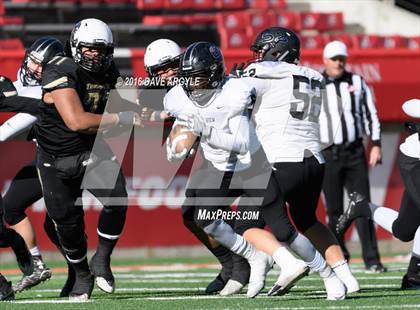 Thumbnail 2 in Desert Hills vs. Pine View (UHSAA 3AA Final) photogallery.