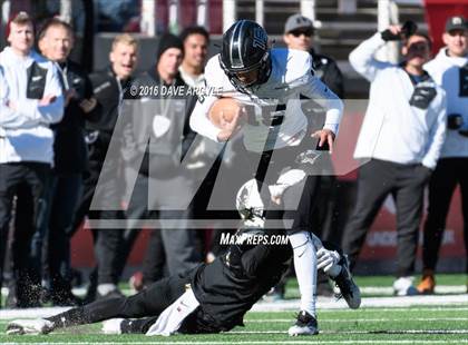 Thumbnail 1 in Desert Hills vs. Pine View (UHSAA 3AA Final) photogallery.