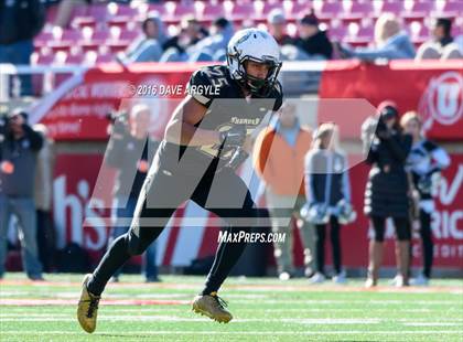 Thumbnail 2 in Desert Hills vs. Pine View (UHSAA 3AA Final) photogallery.