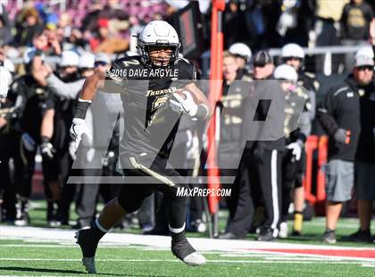 Thumbnail 3 in Desert Hills vs. Pine View (UHSAA 3AA Final) photogallery.