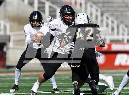 Thumbnail 1 in Desert Hills vs. Pine View (UHSAA 3AA Final) photogallery.