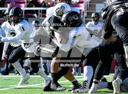 Thumbnail 1 in Desert Hills vs. Pine View (UHSAA 3AA Final) photogallery.