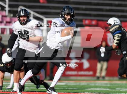 Thumbnail 1 in Desert Hills vs. Pine View (UHSAA 3AA Final) photogallery.