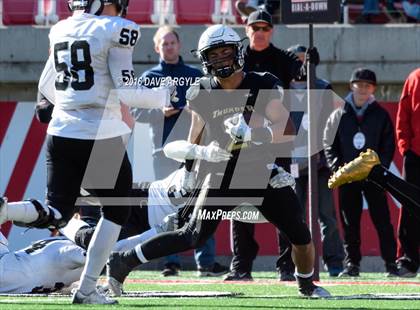 Thumbnail 3 in Desert Hills vs. Pine View (UHSAA 3AA Final) photogallery.