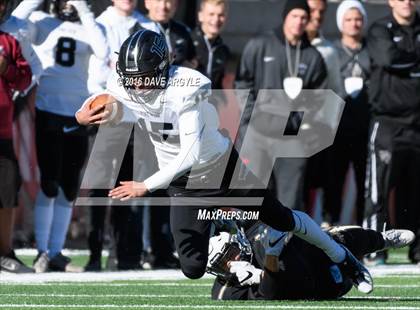 Thumbnail 2 in Desert Hills vs. Pine View (UHSAA 3AA Final) photogallery.