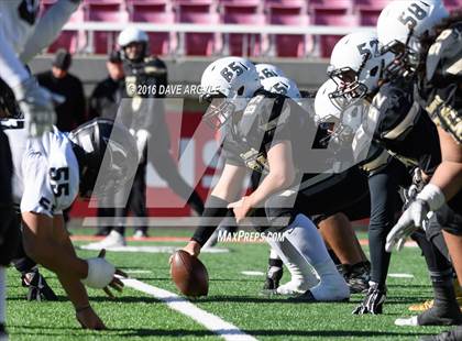 Thumbnail 1 in Desert Hills vs. Pine View (UHSAA 3AA Final) photogallery.