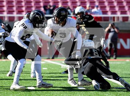 Thumbnail 3 in Desert Hills vs. Pine View (UHSAA 3AA Final) photogallery.