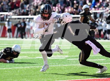 Thumbnail 2 in Desert Hills vs. Pine View (UHSAA 3AA Final) photogallery.