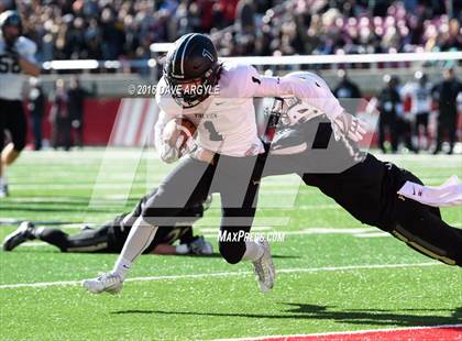 Thumbnail 3 in Desert Hills vs. Pine View (UHSAA 3AA Final) photogallery.