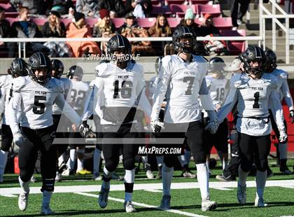 Thumbnail 2 in Desert Hills vs. Pine View (UHSAA 3AA Final) photogallery.