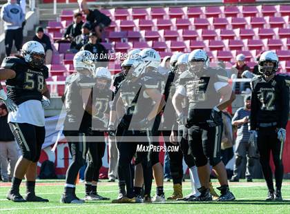 Thumbnail 3 in Desert Hills vs. Pine View (UHSAA 3AA Final) photogallery.