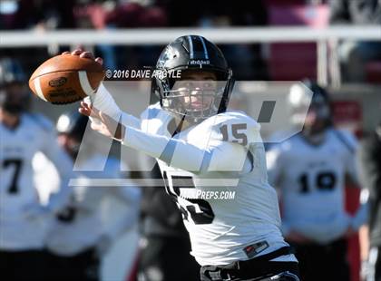 Thumbnail 3 in Desert Hills vs. Pine View (UHSAA 3AA Final) photogallery.