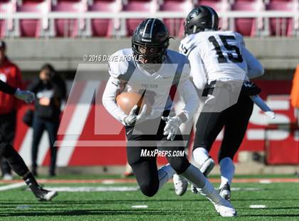 Thumbnail 3 in Desert Hills vs. Pine View (UHSAA 3AA Final) photogallery.