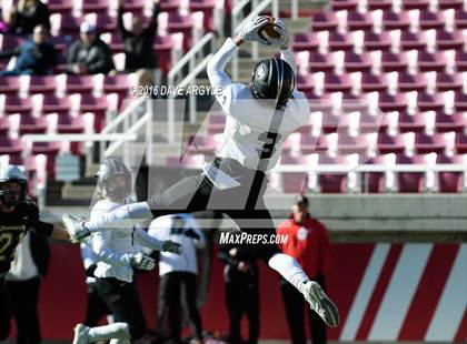 Thumbnail 2 in Desert Hills vs. Pine View (UHSAA 3AA Final) photogallery.