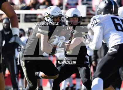 Thumbnail 1 in Desert Hills vs. Pine View (UHSAA 3AA Final) photogallery.
