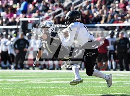 Thumbnail 2 in Desert Hills vs. Pine View (UHSAA 3AA Final) photogallery.