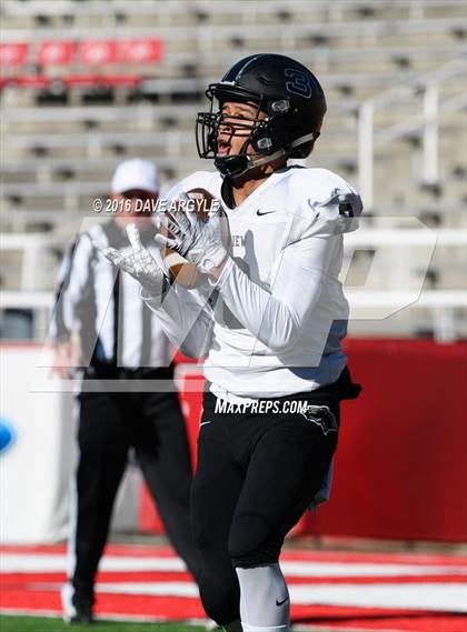 Thumbnail 1 in Desert Hills vs. Pine View (UHSAA 3AA Final) photogallery.