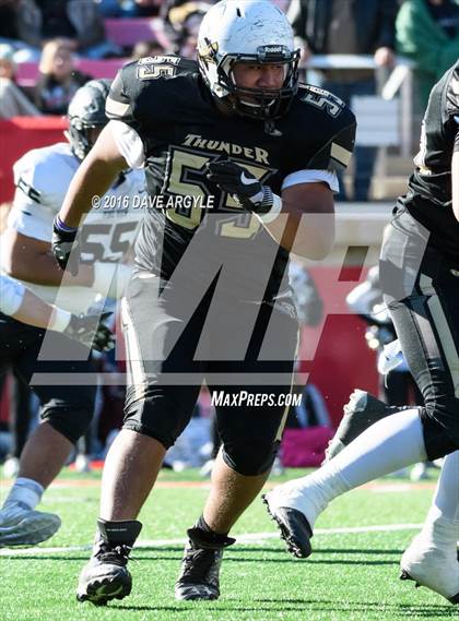 Thumbnail 1 in Desert Hills vs. Pine View (UHSAA 3AA Final) photogallery.