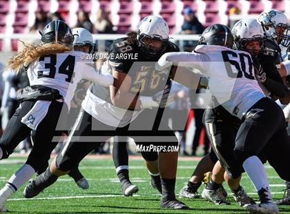 Thumbnail 2 in Desert Hills vs. Pine View (UHSAA 3AA Final) photogallery.