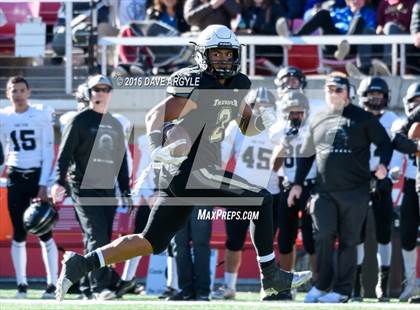 Thumbnail 3 in Desert Hills vs. Pine View (UHSAA 3AA Final) photogallery.