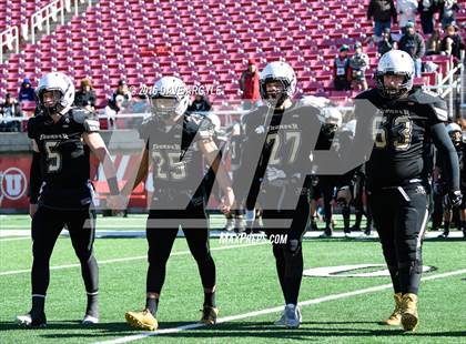 Thumbnail 3 in Desert Hills vs. Pine View (UHSAA 3AA Final) photogallery.