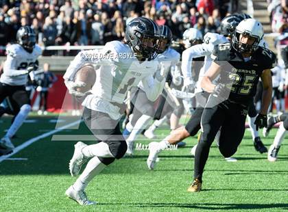 Thumbnail 3 in Desert Hills vs. Pine View (UHSAA 3AA Final) photogallery.