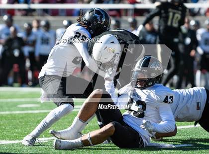Thumbnail 2 in Desert Hills vs. Pine View (UHSAA 3AA Final) photogallery.