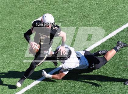 Thumbnail 1 in Desert Hills vs. Pine View (UHSAA 3AA Final) photogallery.