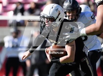 Thumbnail 3 in Desert Hills vs. Pine View (UHSAA 3AA Final) photogallery.
