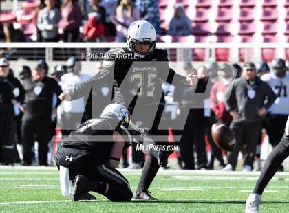 Thumbnail 3 in Desert Hills vs. Pine View (UHSAA 3AA Final) photogallery.
