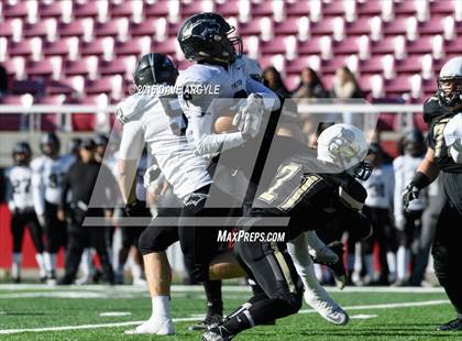 Thumbnail 2 in Desert Hills vs. Pine View (UHSAA 3AA Final) photogallery.