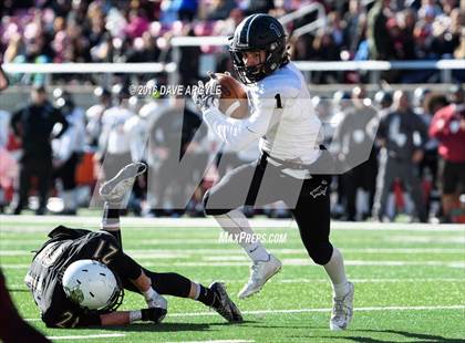Thumbnail 1 in Desert Hills vs. Pine View (UHSAA 3AA Final) photogallery.
