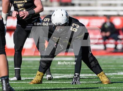 Thumbnail 1 in Desert Hills vs. Pine View (UHSAA 3AA Final) photogallery.