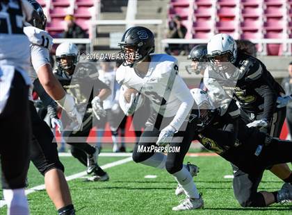 Thumbnail 1 in Desert Hills vs. Pine View (UHSAA 3AA Final) photogallery.