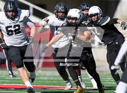 Thumbnail 1 in Desert Hills vs. Pine View (UHSAA 3AA Final) photogallery.