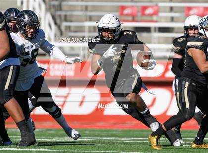 Thumbnail 3 in Desert Hills vs. Pine View (UHSAA 3AA Final) photogallery.